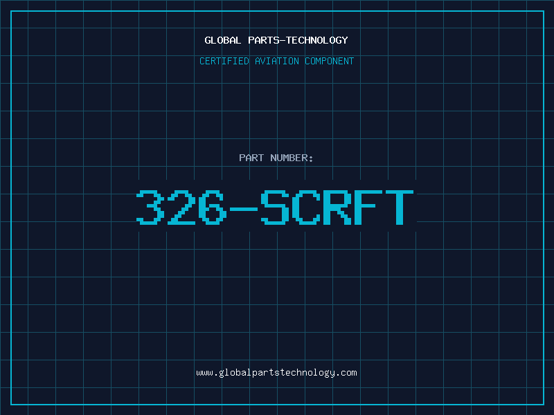 Aviation Part 326-SCRFT