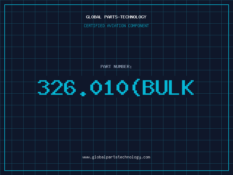 Aviation Part 326.010(BULK