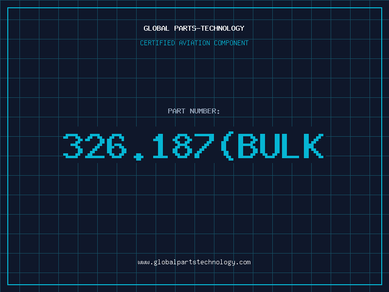 Aviation Part 326.187(BULK