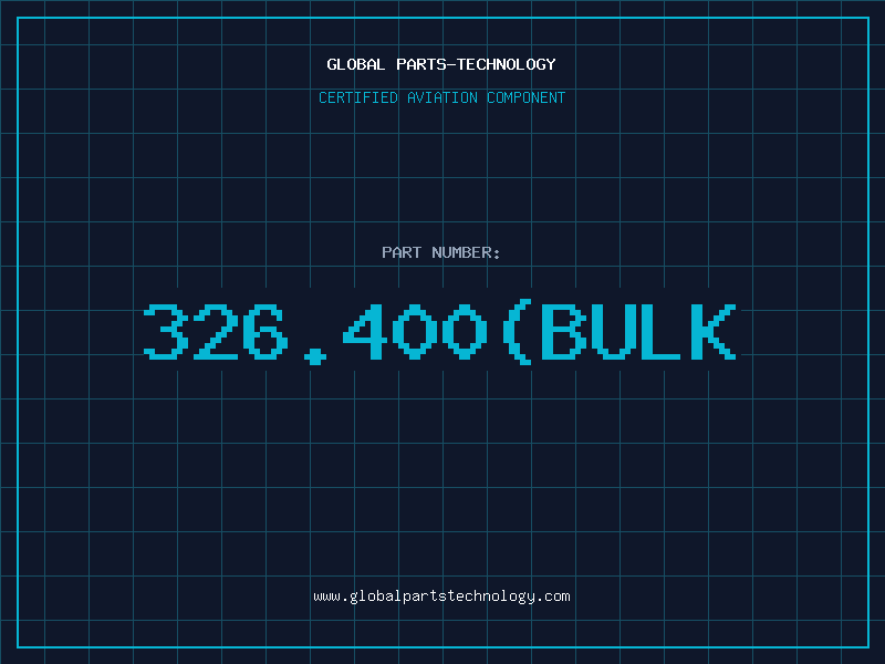 Aviation Part 326.400(BULK
