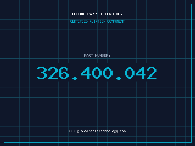 Aviation Part 326.400.042