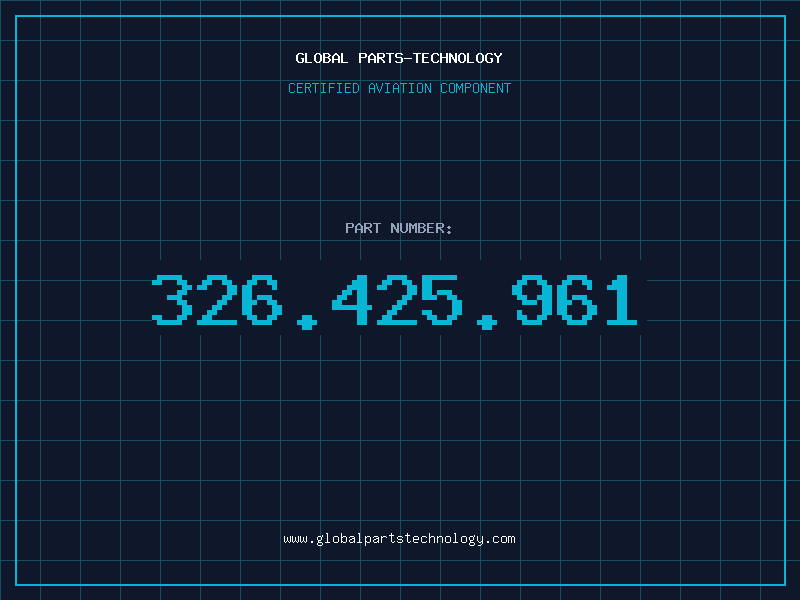 Aviation Part 326.425.961