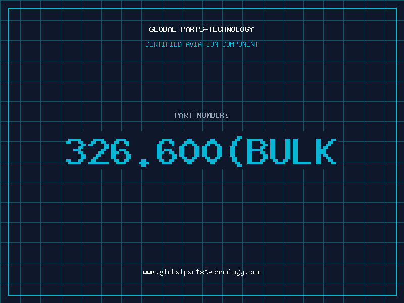Aviation Part 326.600(BULK