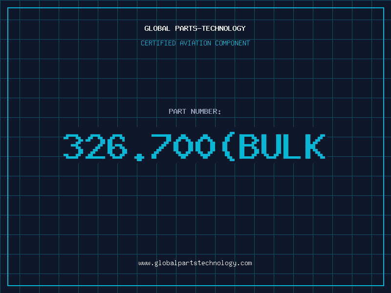 Aviation Part 326.700(BULK