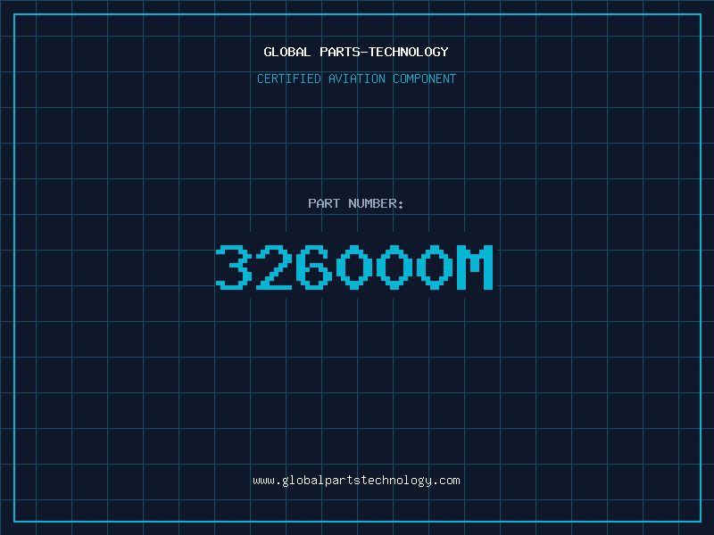 Aviation Part 326000M