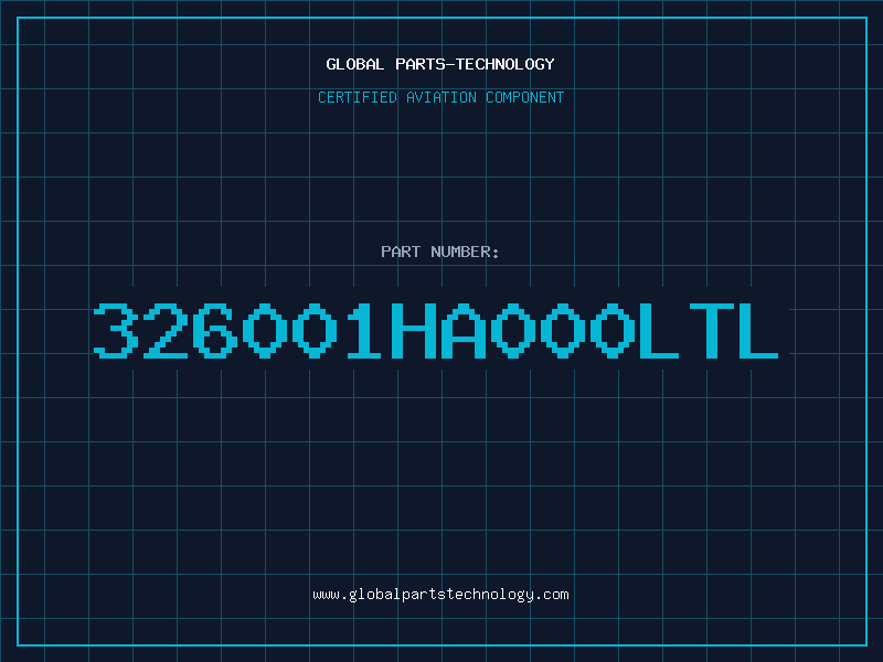 Aviation Part 326001HA000LTL