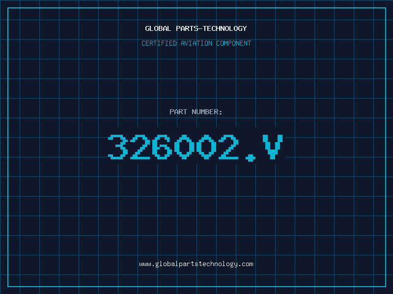 Aviation Part 326002.V