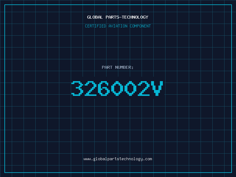 Aviation Part 326002V