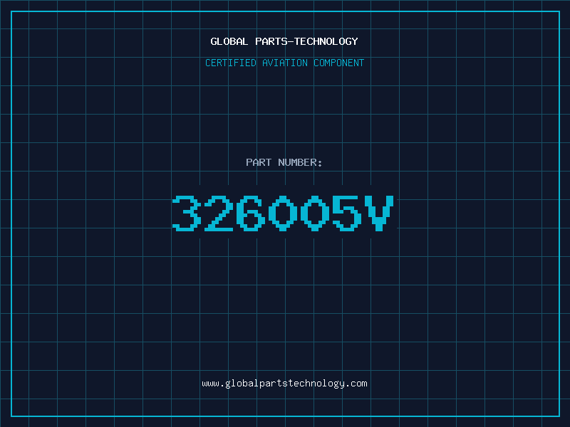 Aviation Part 326005V