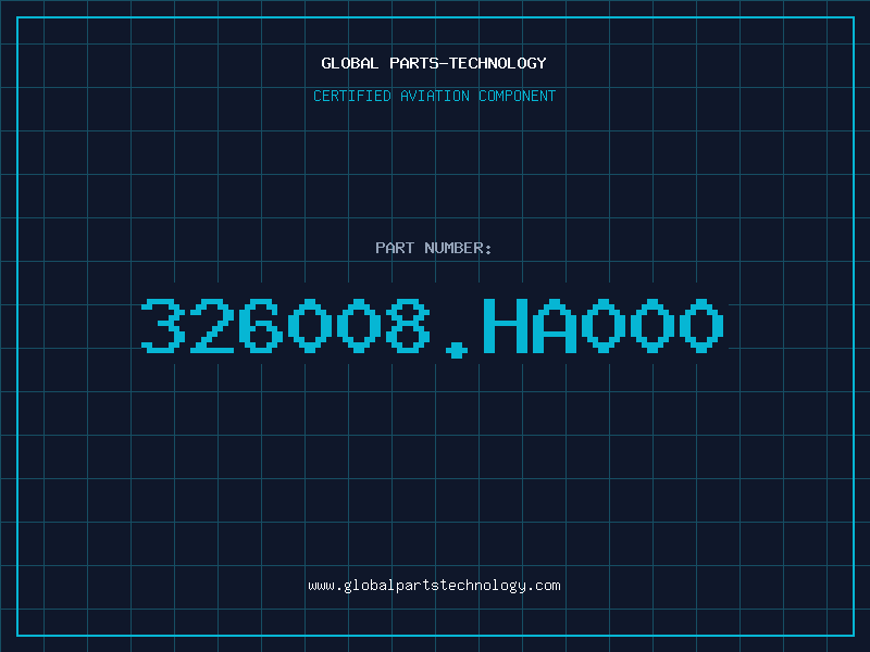 Aviation Part 326008.HA000