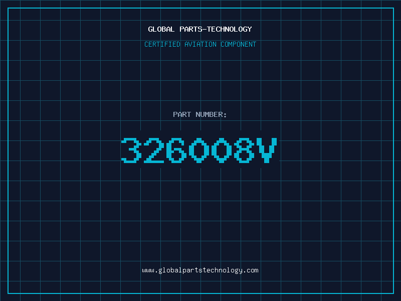 Aviation Part 326008V
