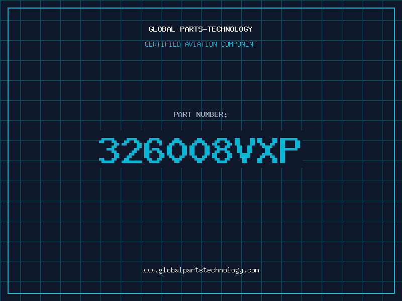 Aviation Part 326008VXP