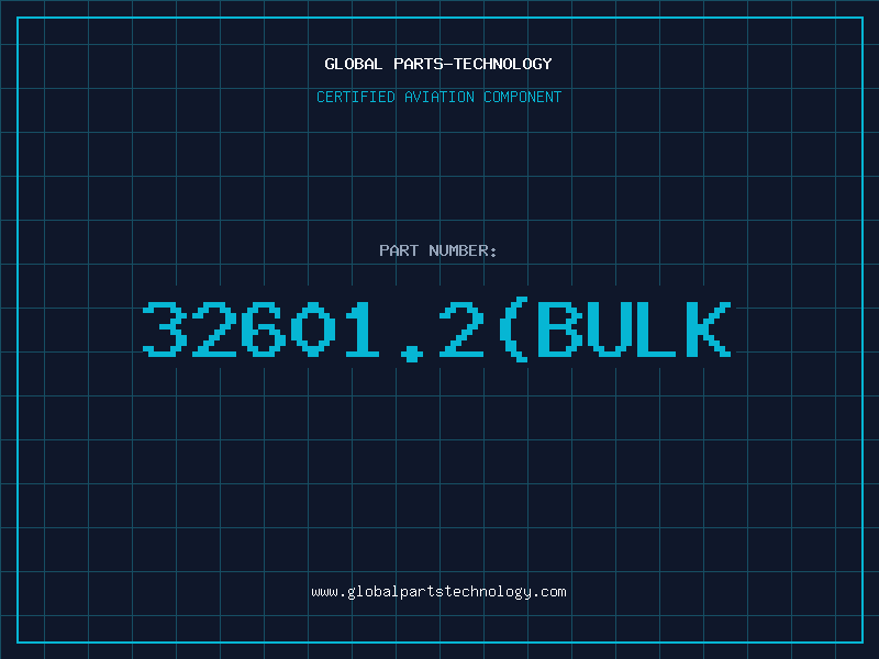 Aviation Part 32601.2(BULK