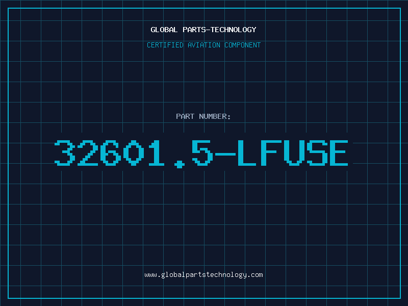 Aviation Part 32601.5-LFUSE
