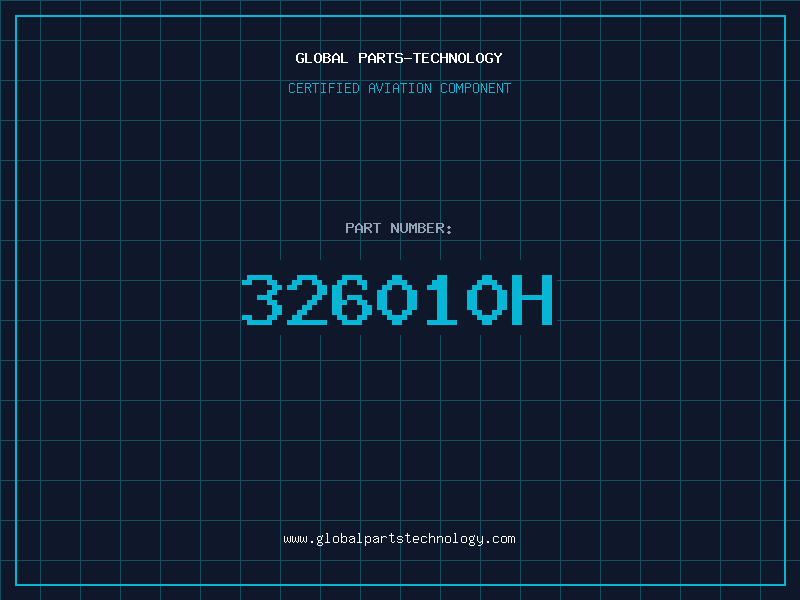 Aviation Part 326010H