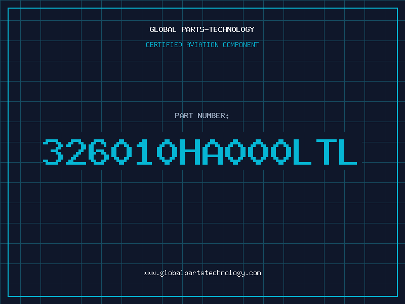 Aviation Part 326010HA000LTL