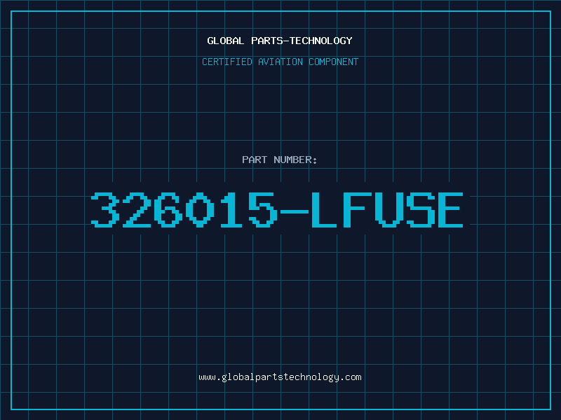 Aviation Part 326015-LFUSE