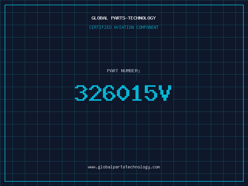 Aviation Part 326015V