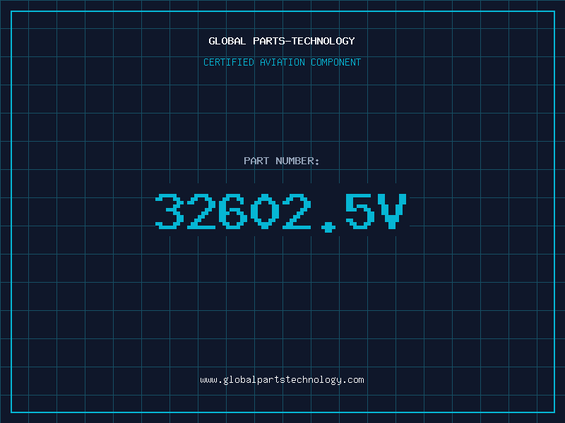 Aviation Part 32602.5V