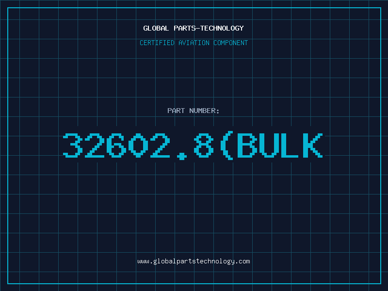 Aviation Part 32602.8(BULK