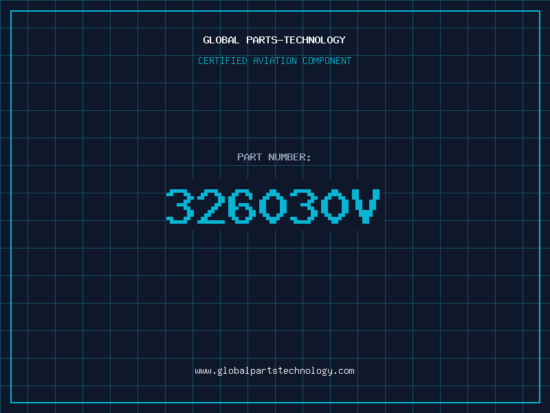 Aviation Part 326030V