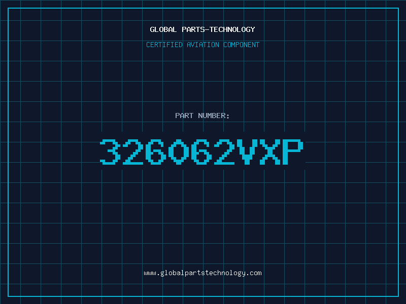 Aviation Part 326062VXP