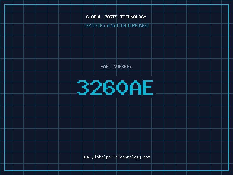 Aviation Part 3260AE