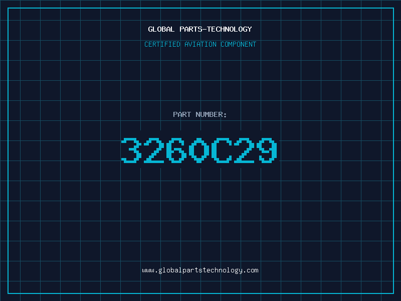 Aviation Part 3260C29