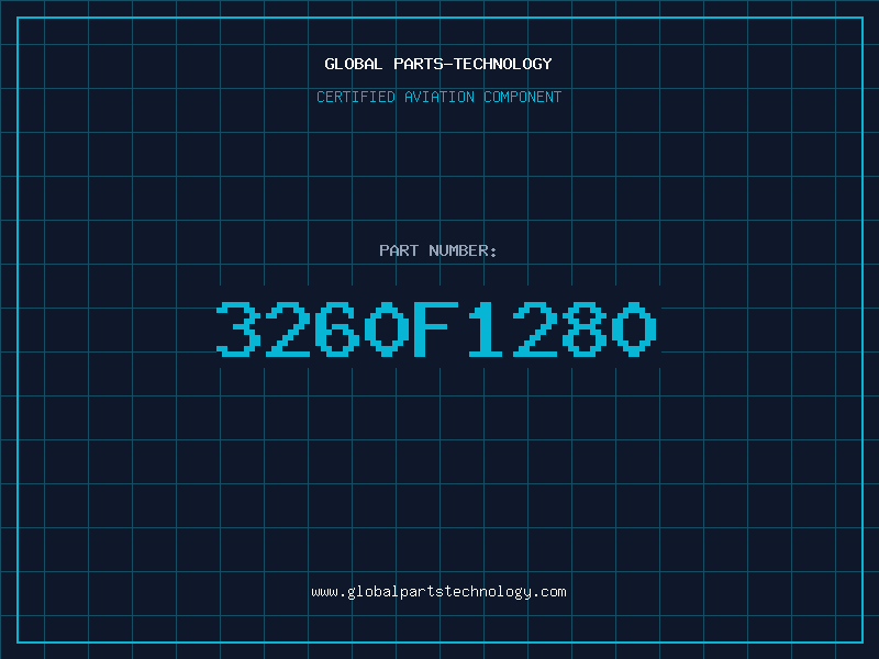 Aviation Part 3260F1280