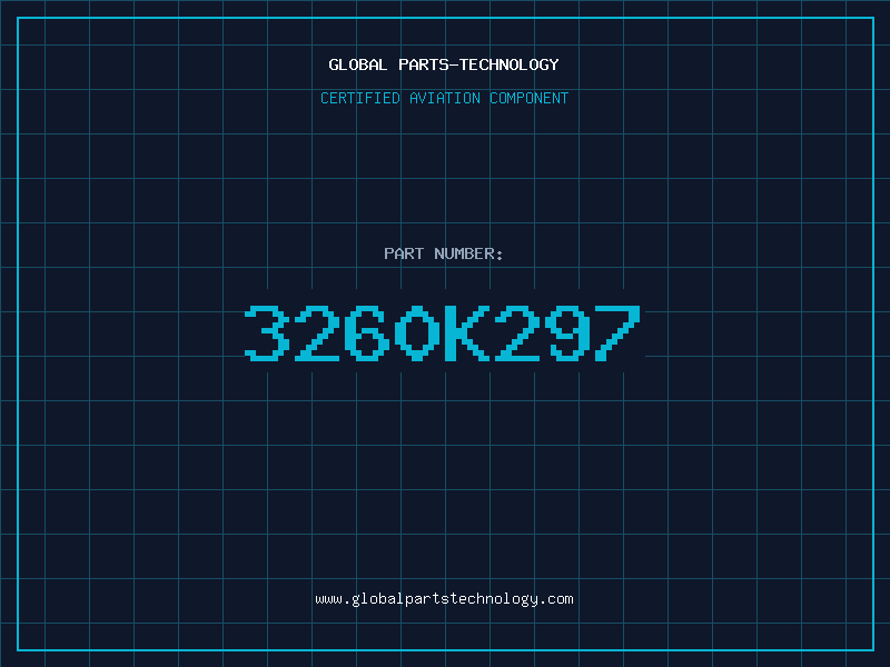 Aviation Part 3260K297