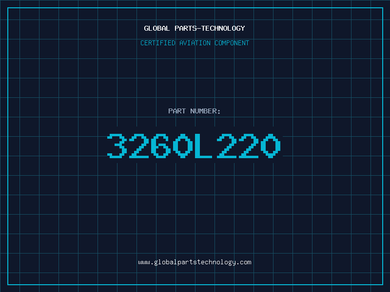 Aviation Part 3260L220