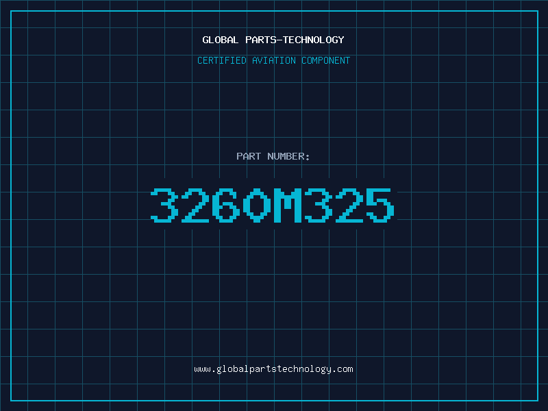Aviation Part 3260M325