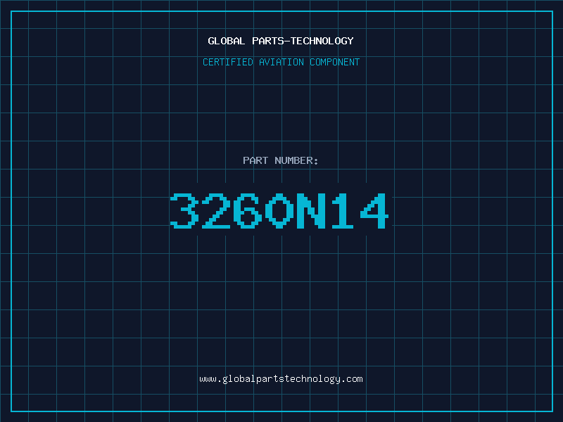 Aviation Part 3260N14