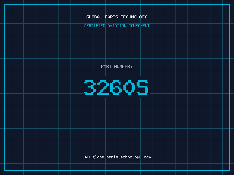 Aviation Part 3260S