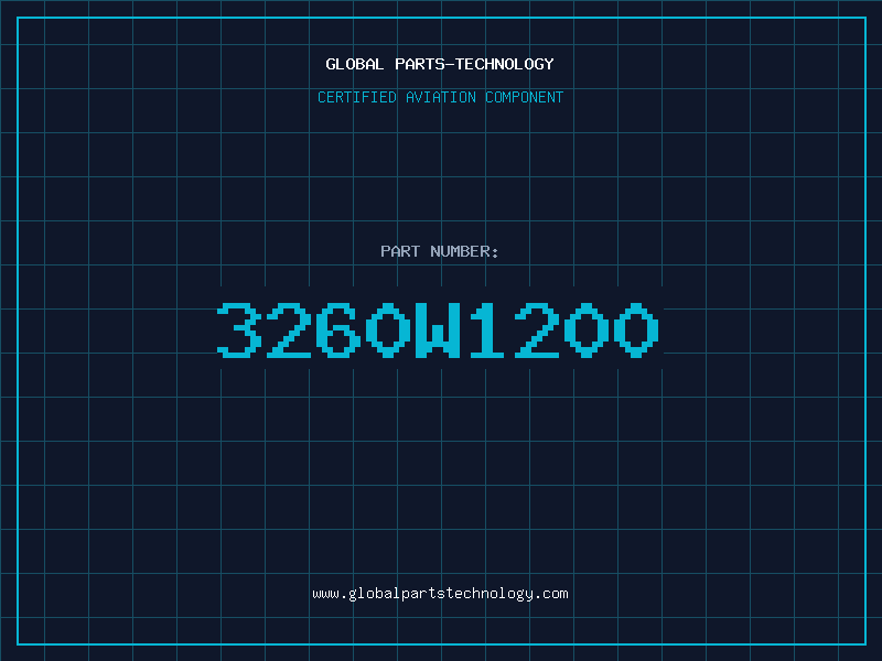 Aviation Part 3260W1200