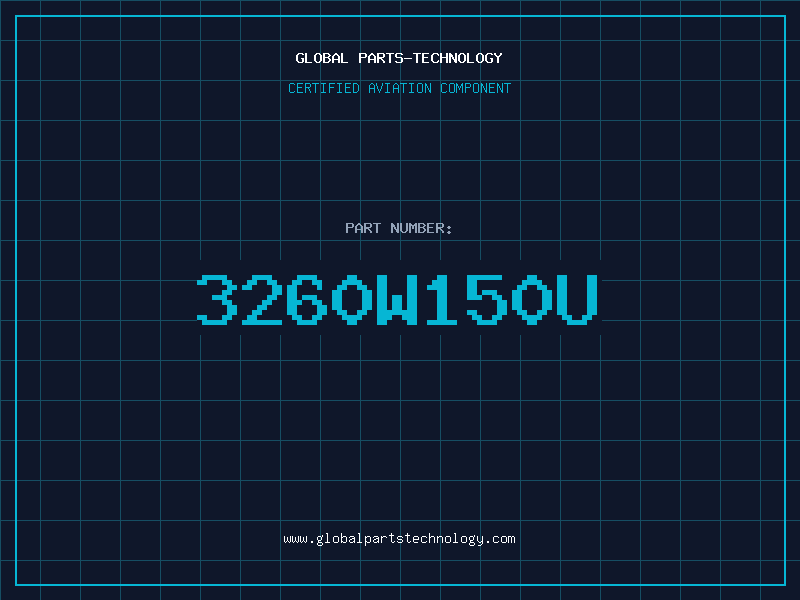 Aviation Part 3260W150U