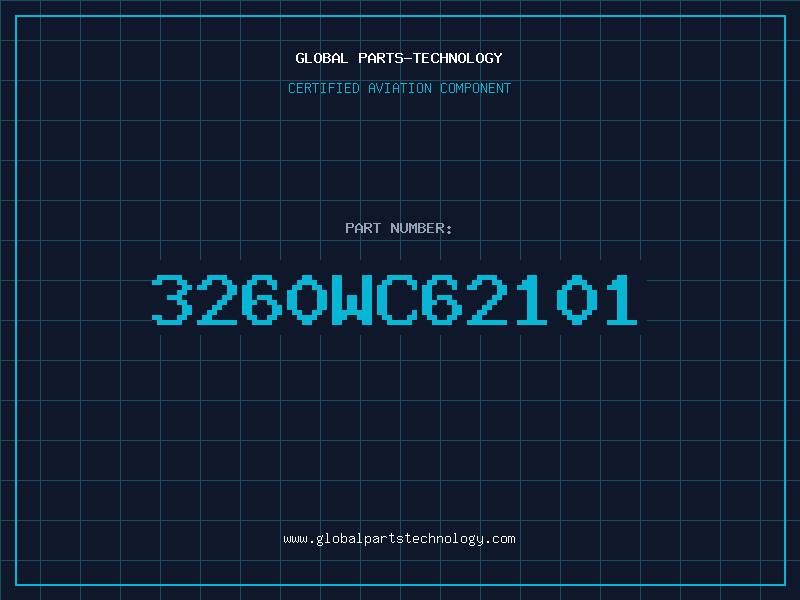 Aviation Part 3260WC62101