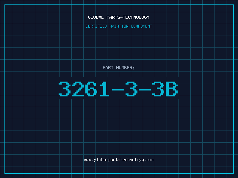 Aviation Part 3261-3-3B