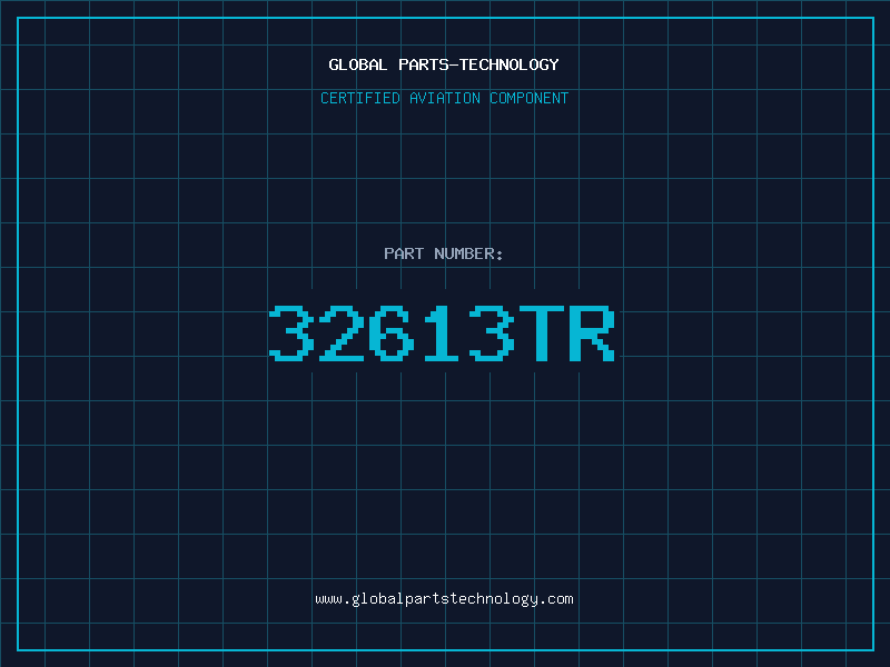 Aviation Part 32613TR