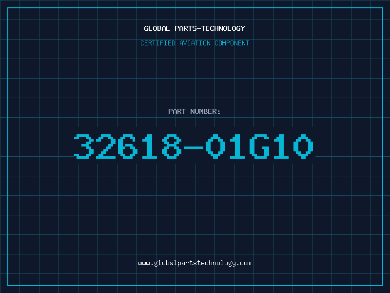 Aviation Part 32618-01G10