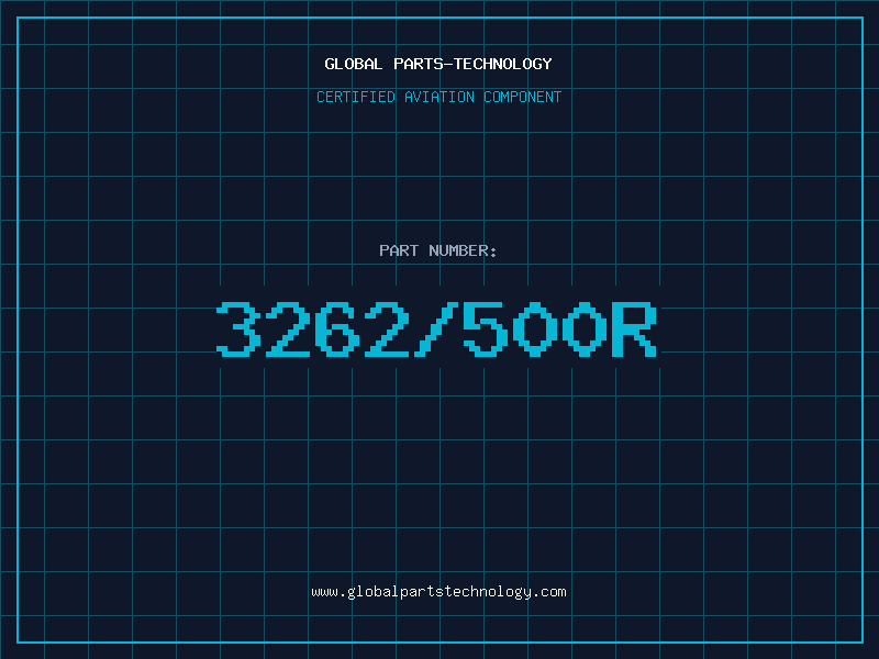 Aviation Part 3262/500R