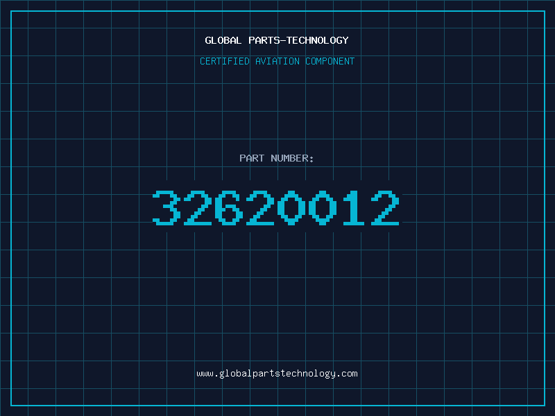 Aviation Part 32620012