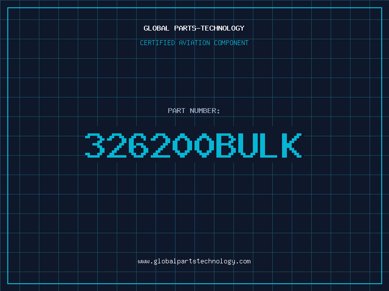 Aviation Part 326200BULK