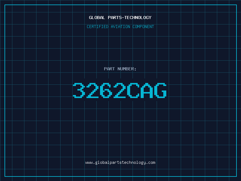 Aviation Part 3262CAG