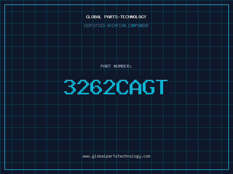 Aviation Part 3262CAGT