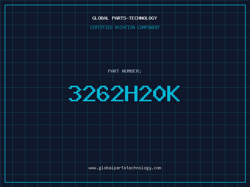 Aviation Part 3262H20K