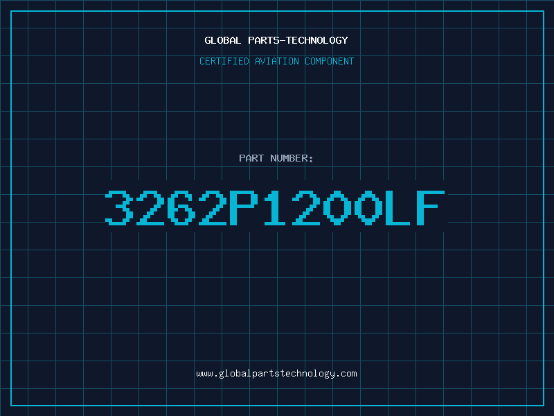 Aviation Part 3262P1200LF