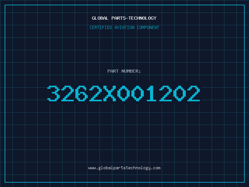 Aviation Part 3262X001202