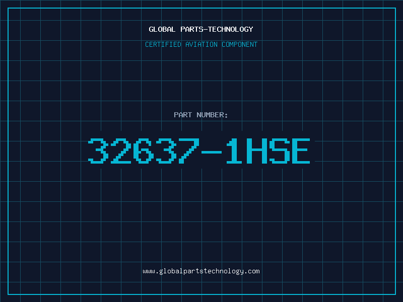 Aviation Part 32637-1HSE