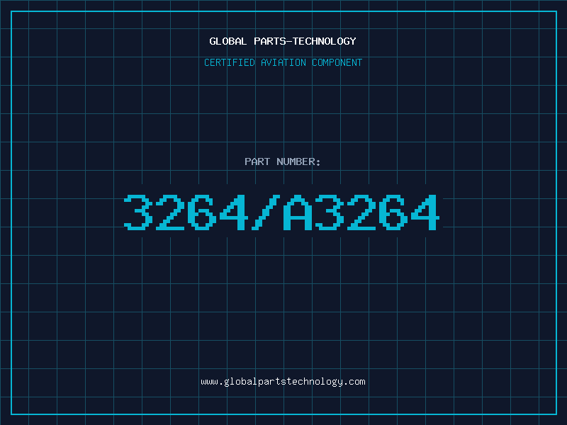 Aviation Part 3264/A3264